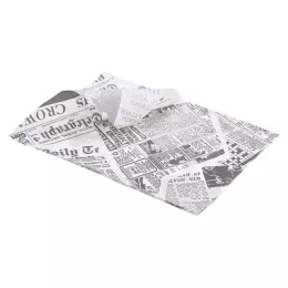 Papier ingraissable Journal XL 31x38cm (8A01)